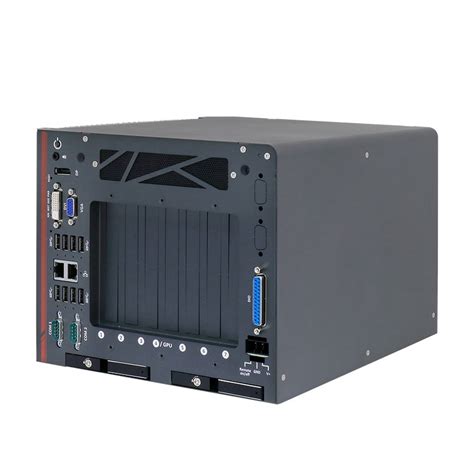 industrial pc pci slot|Nuvo.